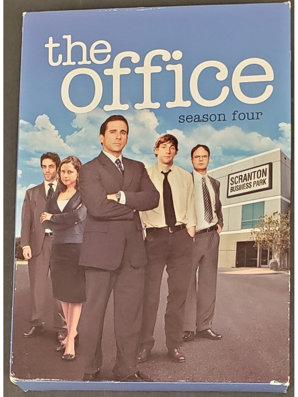 The Office Season Four DVD Set VG